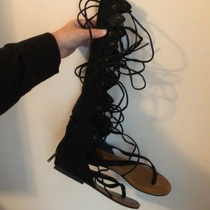 Aldo tall gladiators